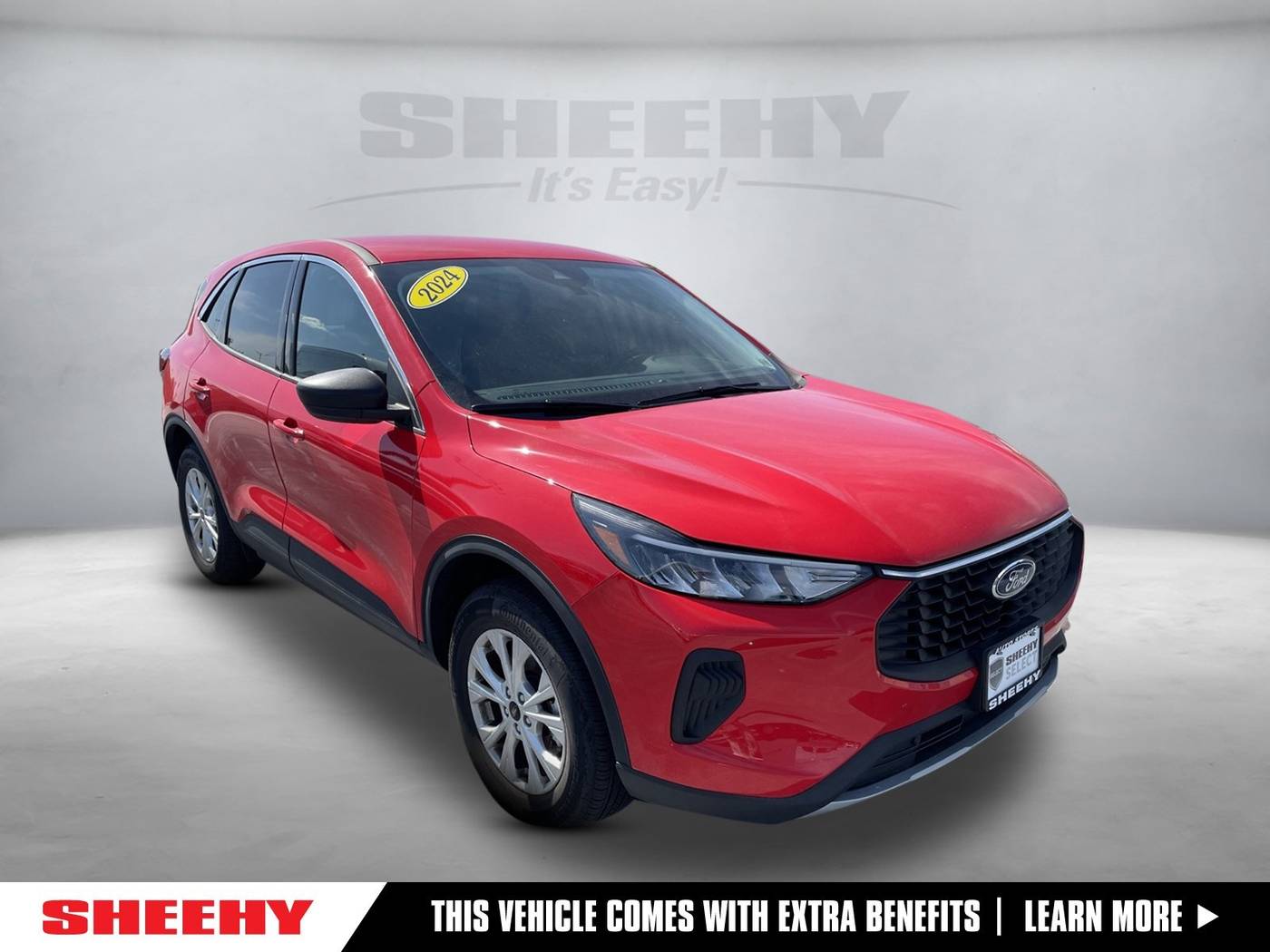 2024 Ford Escape Active — SUV — 6,597 mi — Springfield, VA