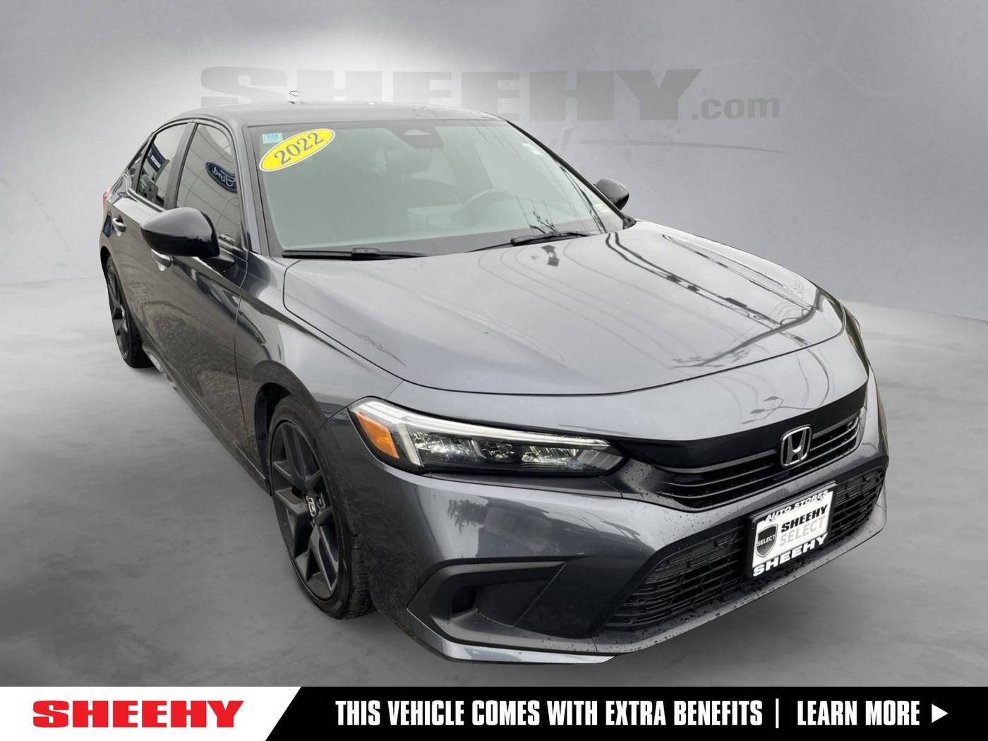 2022 Honda Civic Sport — Sedan — 31,154 mi — Springfield, VA