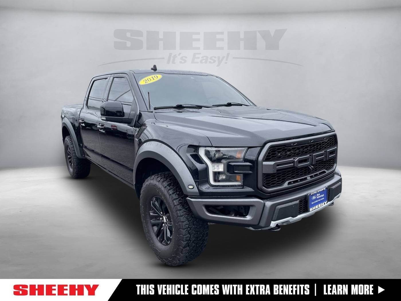 2019 Ford F-150 Raptor — Pickup Truck — 60,085 mi — Springfield, VA