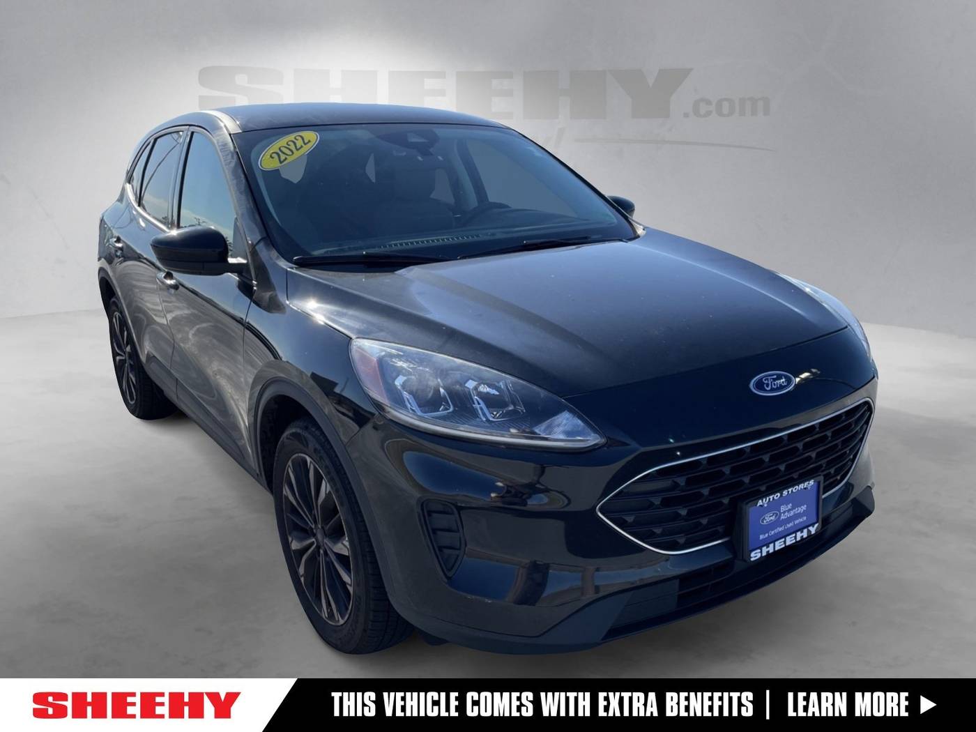2022 Ford Escape SE — SUV — 37,065 mi — Springfield, VA
