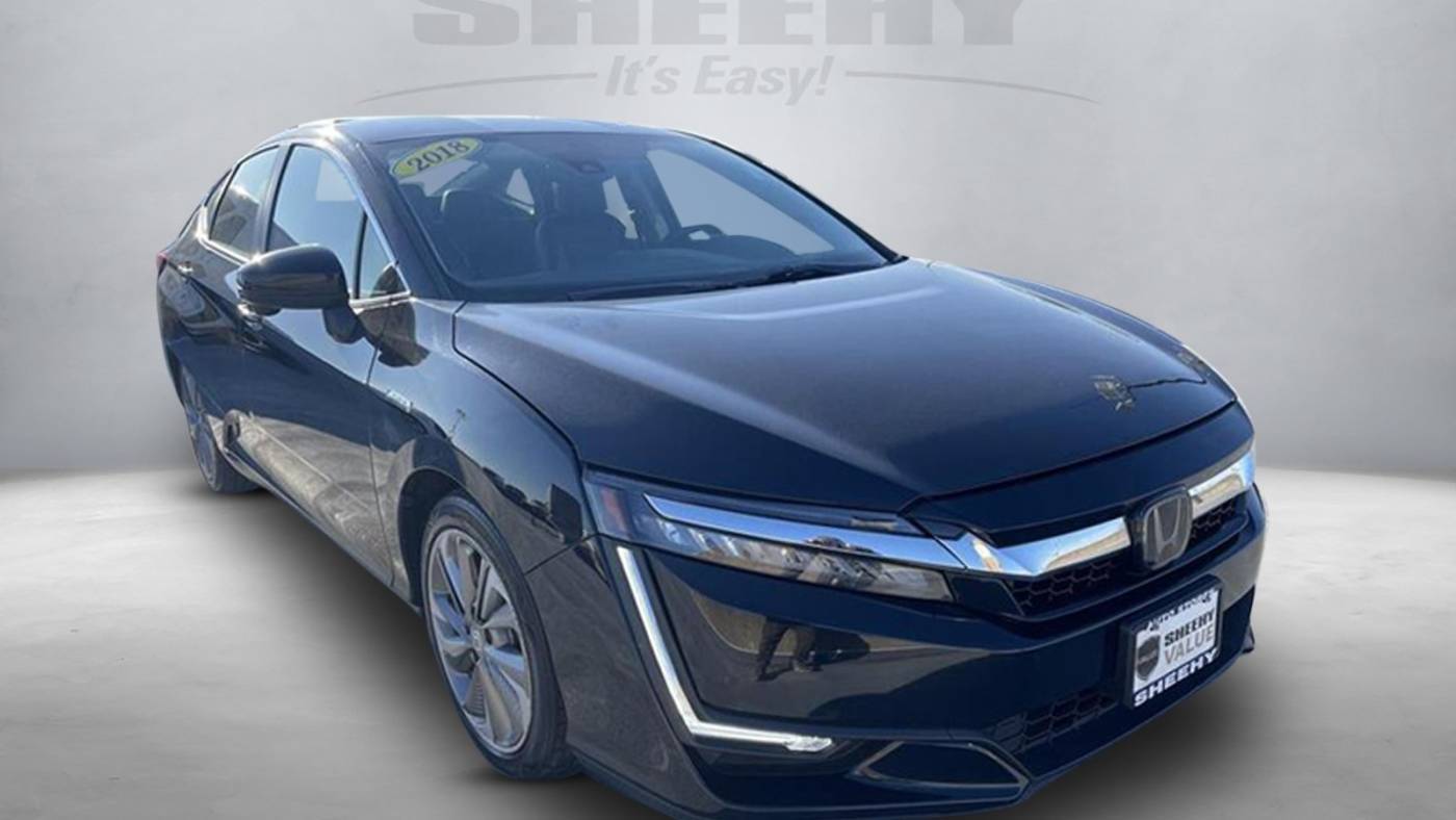 2018 Honda Clarity Plug-In Hybrid — Sedan — 80,909 mi — Springfield, VA