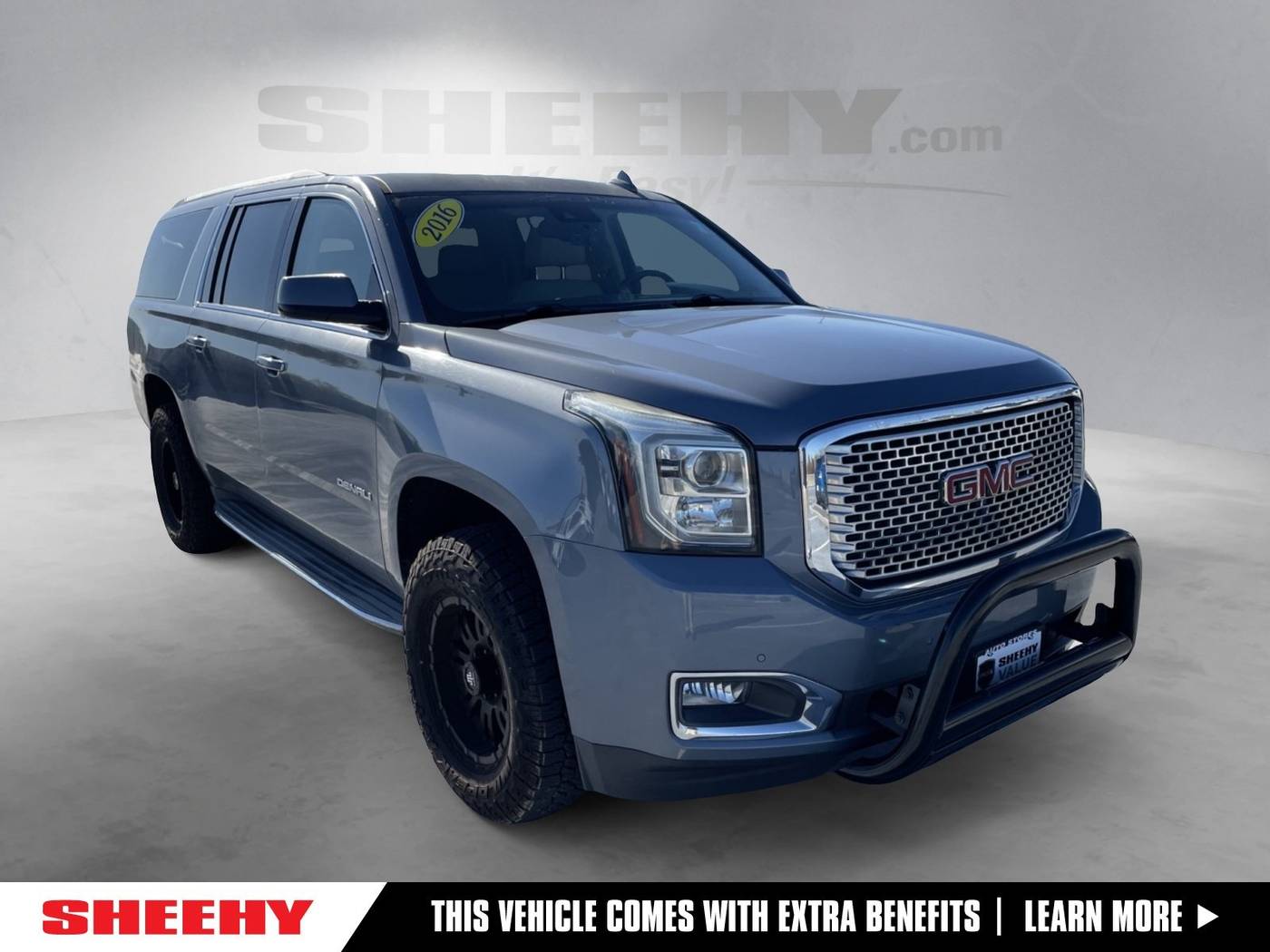2016 GMC Yukon Denali — SUV — 89,911 mi — Springfield, VA