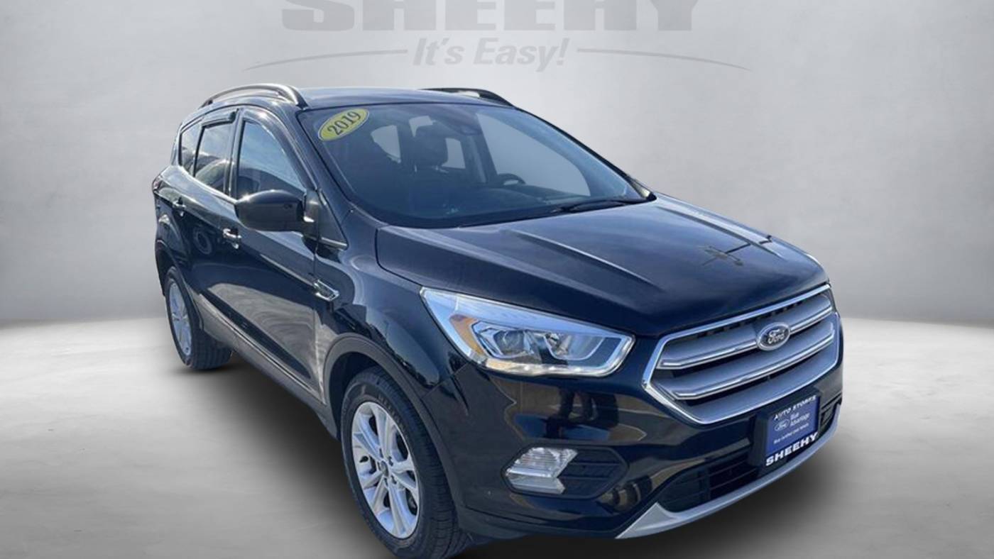2019 Ford Escape SEL — SUV — 63,390 mi — Springfield, VA