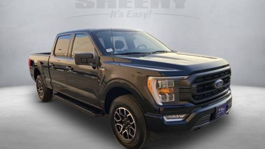 2022 Ford F-150 XLT — Pickup Truck — 41,236 mi — Springfield, VA