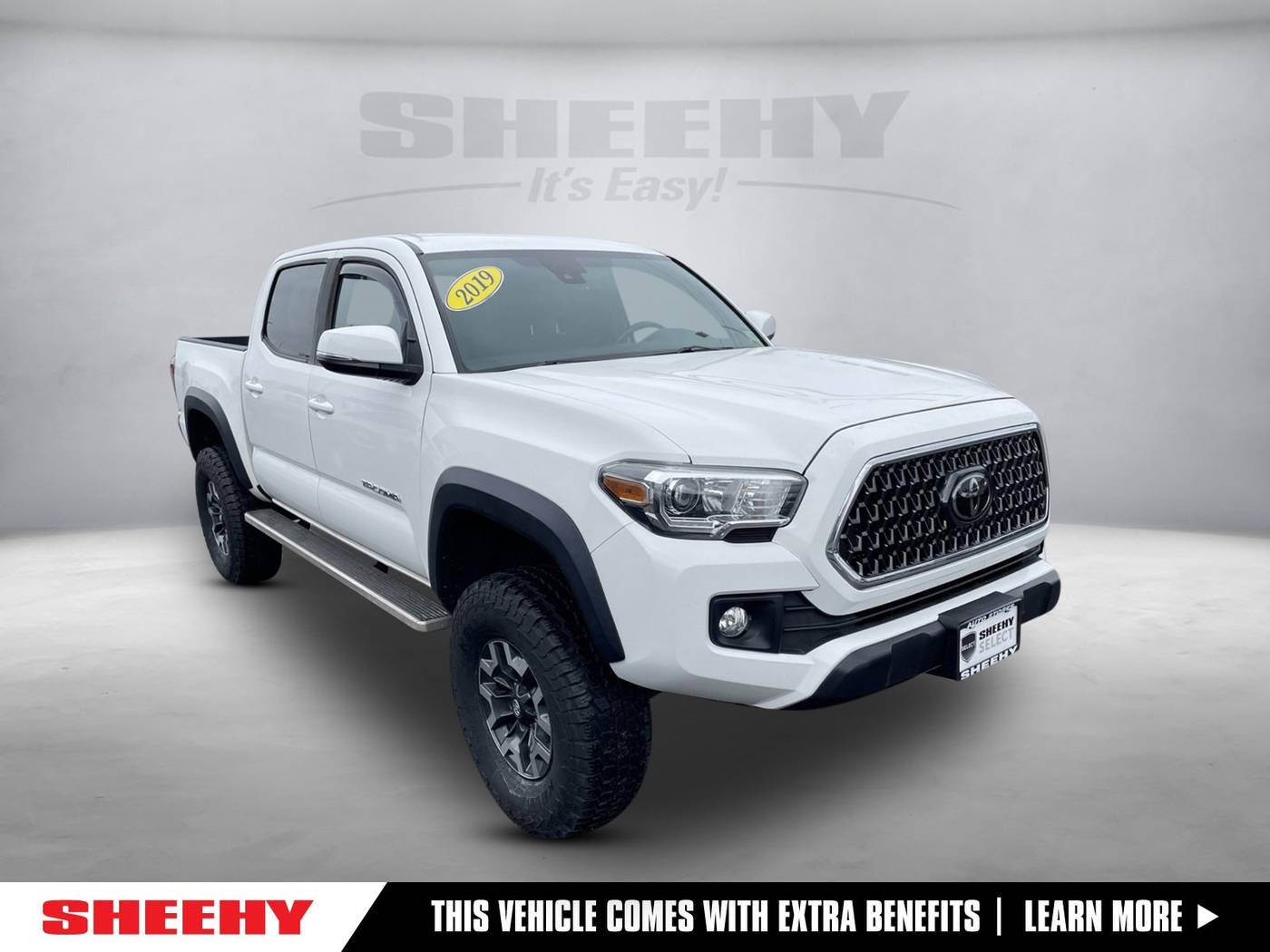 2019 Toyota Tacoma TRD Off Road — Pickup Truck — 43,780 mi — Springfield, VA