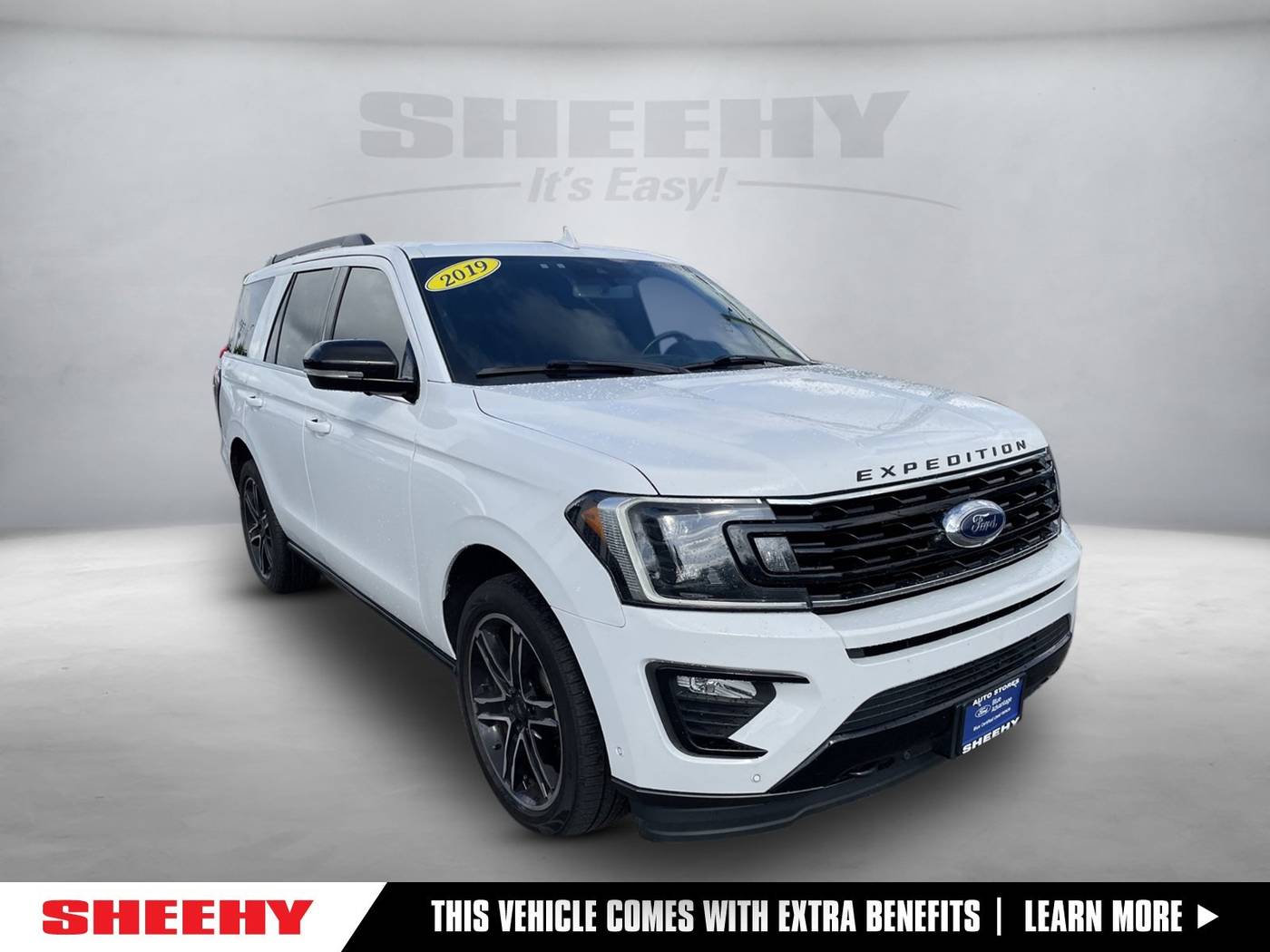 2019 Ford Expedition Limited — SUV — 68,290 mi — Springfield, VA
