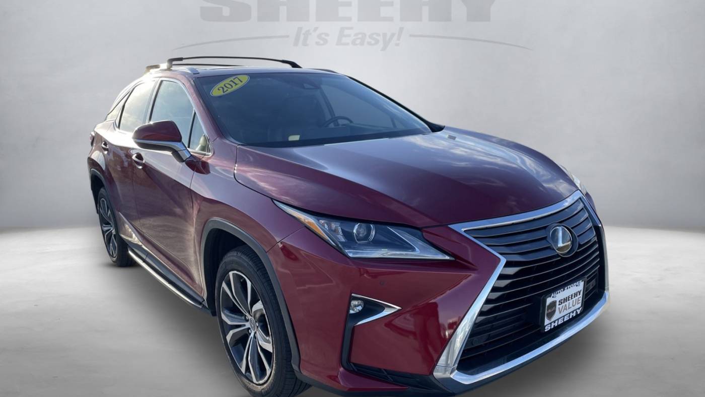 2017 Lexus RX RX 350 — SUV — 58,678 mi — Springfield, VA