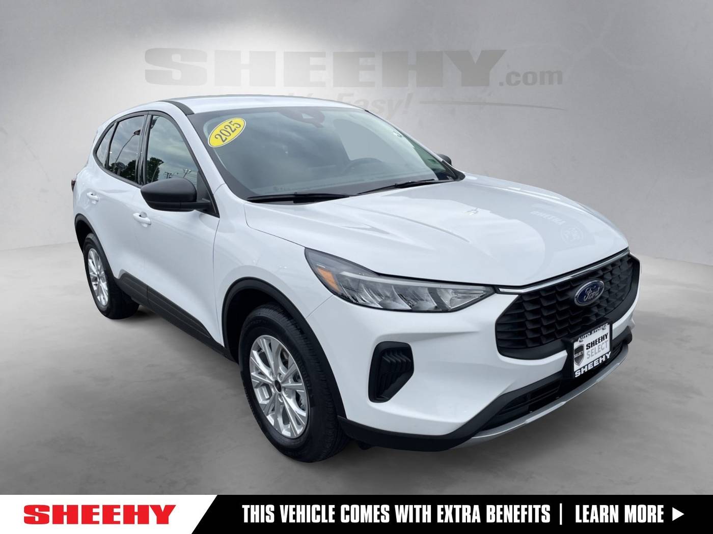 2025 Ford Escape Active — SUV — 5,399 mi — Springfield, VA