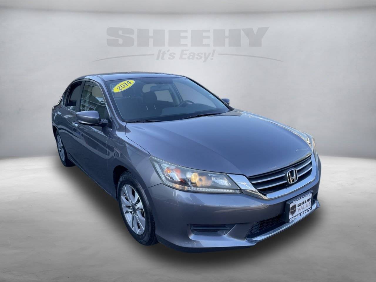 2014 Honda Accord LX — Sedan — 55,839 mi — Springfield, VA