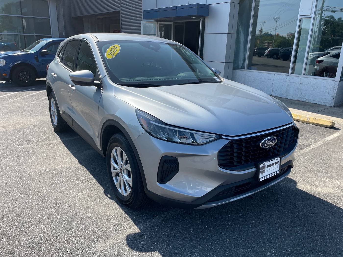 2024 Ford Escape Active — SUV — 4,409 mi — Springfield, VA