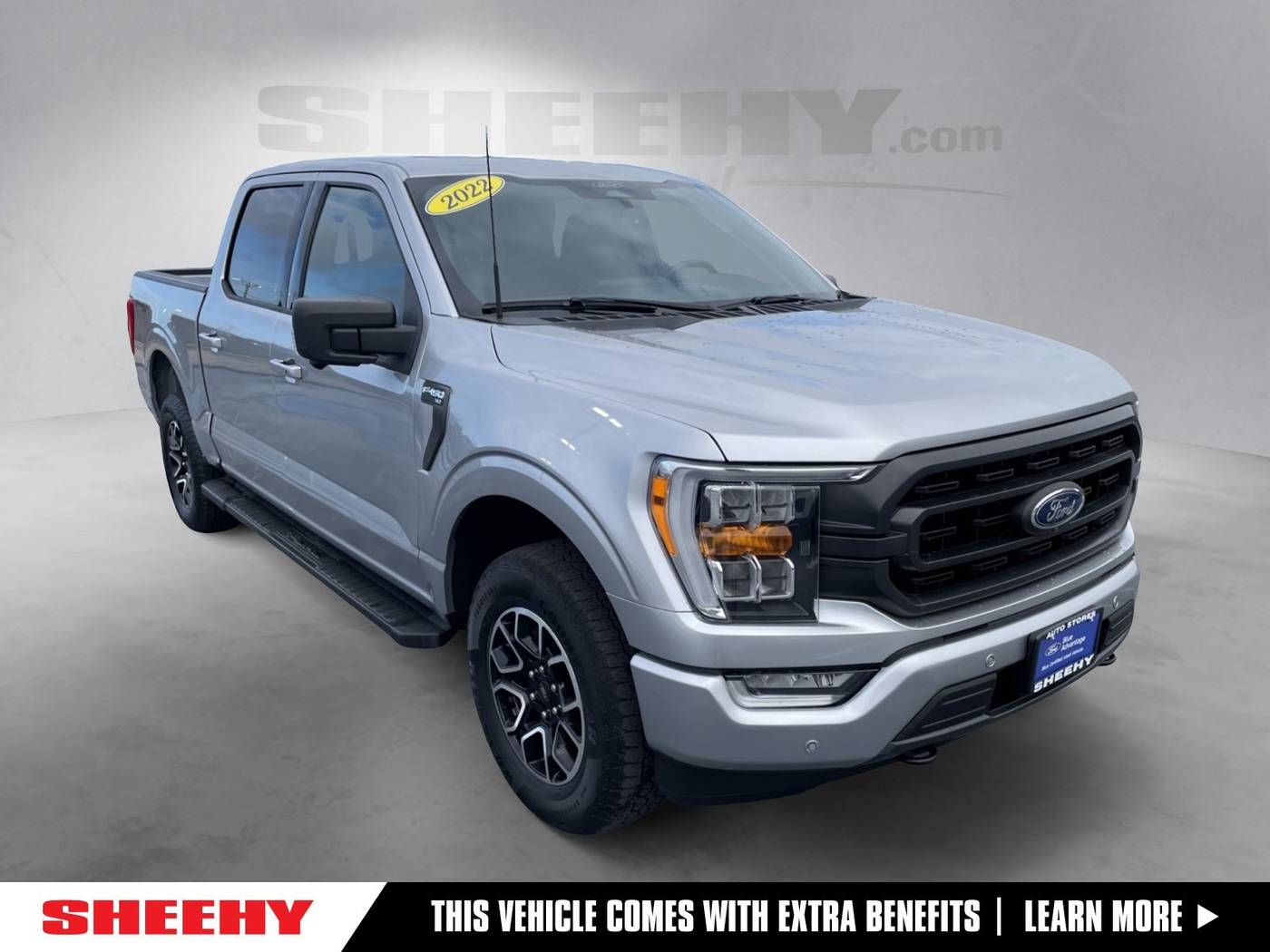 2022 Ford F-150 XLT — Pickup Truck — 43,864 mi — Springfield, VA