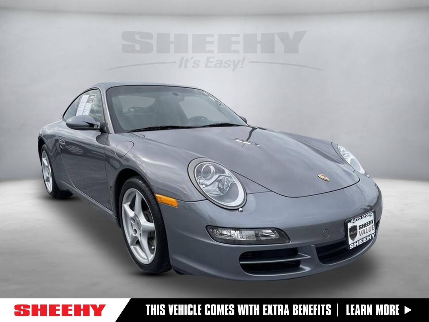 2005 Porsche 911 Carrera — Coupe — 42,618 mi — Springfield, VA