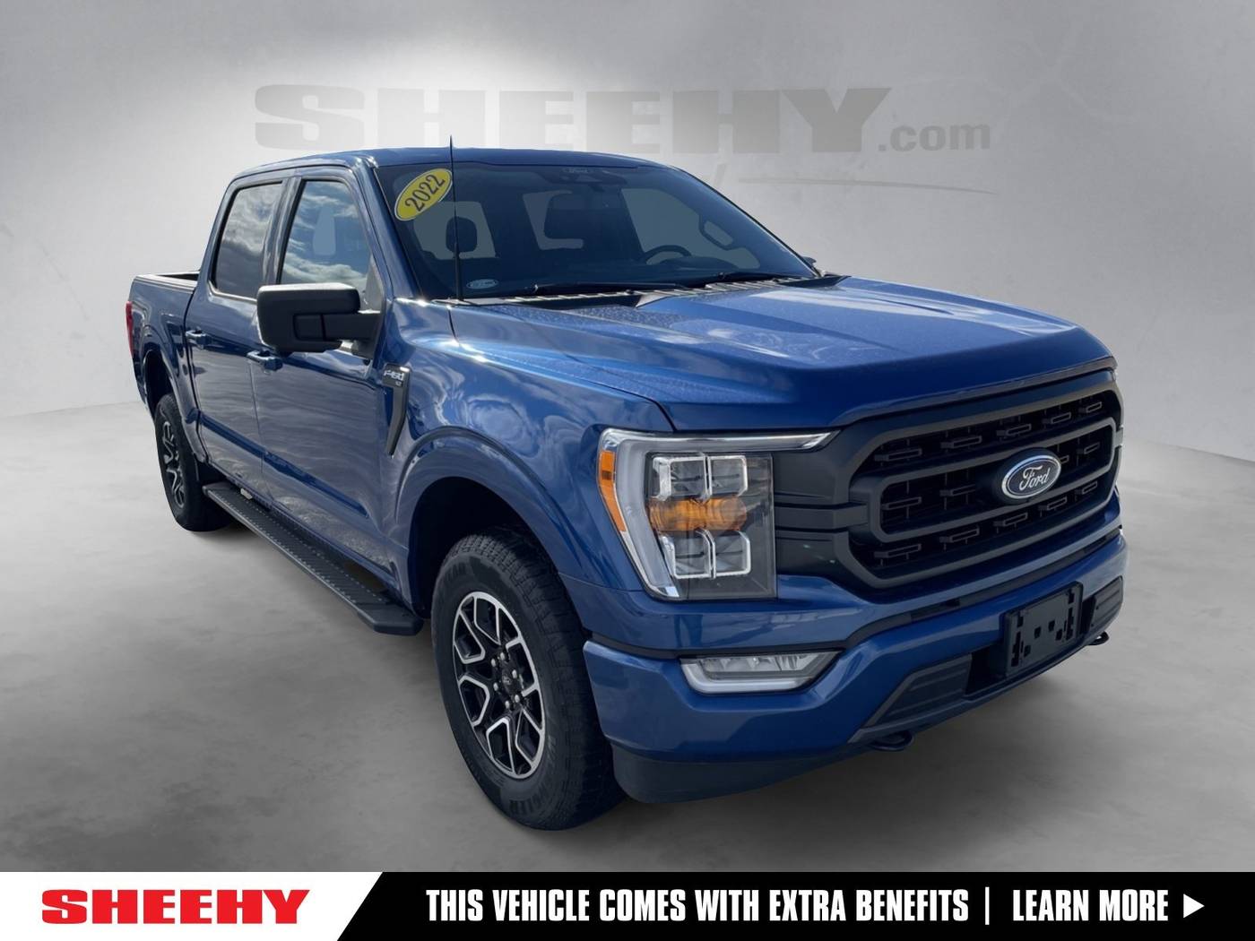 2022 Ford F-150 XLT — Pickup Truck — 33,918 mi — Springfield, VA