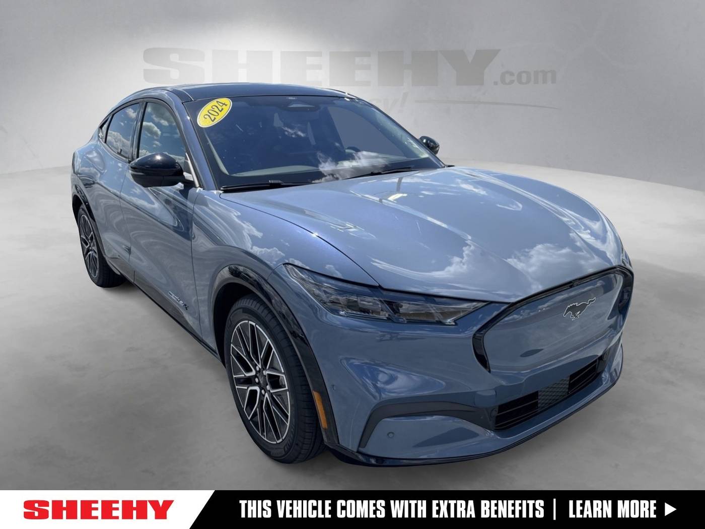2024 Ford Mustang Mach-E Premium — SUV — 9,308 mi — Springfield, VA