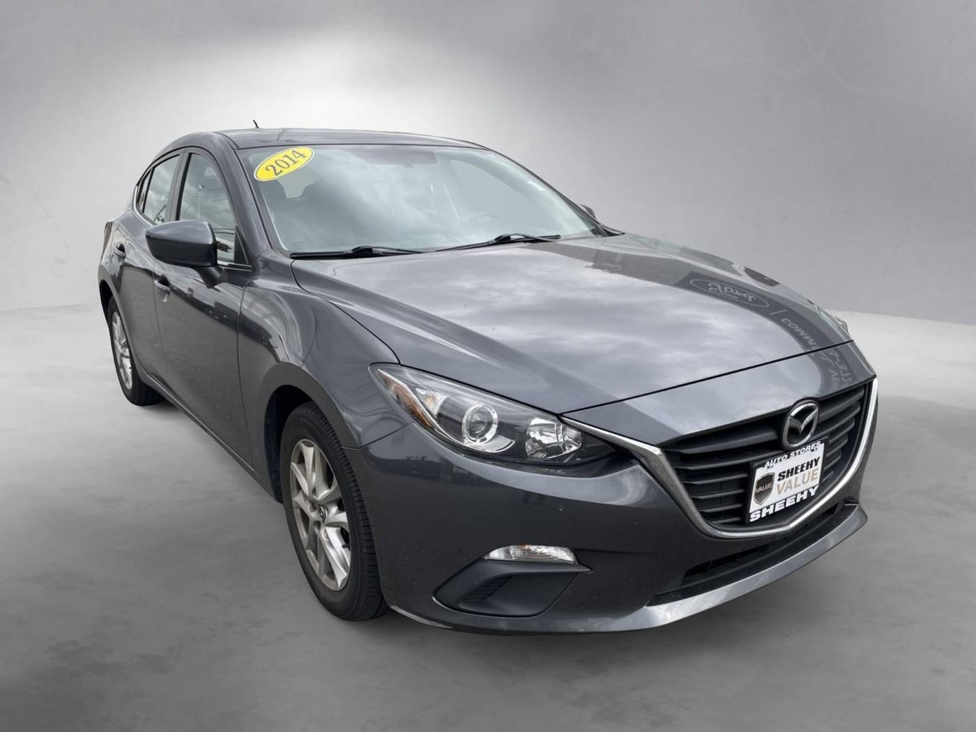 2014 Mazda Mazda3 i Touring — Hatchback — 123,707 mi — Springfield, VA