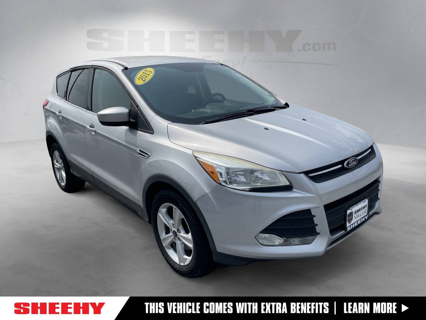 2015 Ford Escape SE — SUV — 101,157 mi — Springfield, VA
