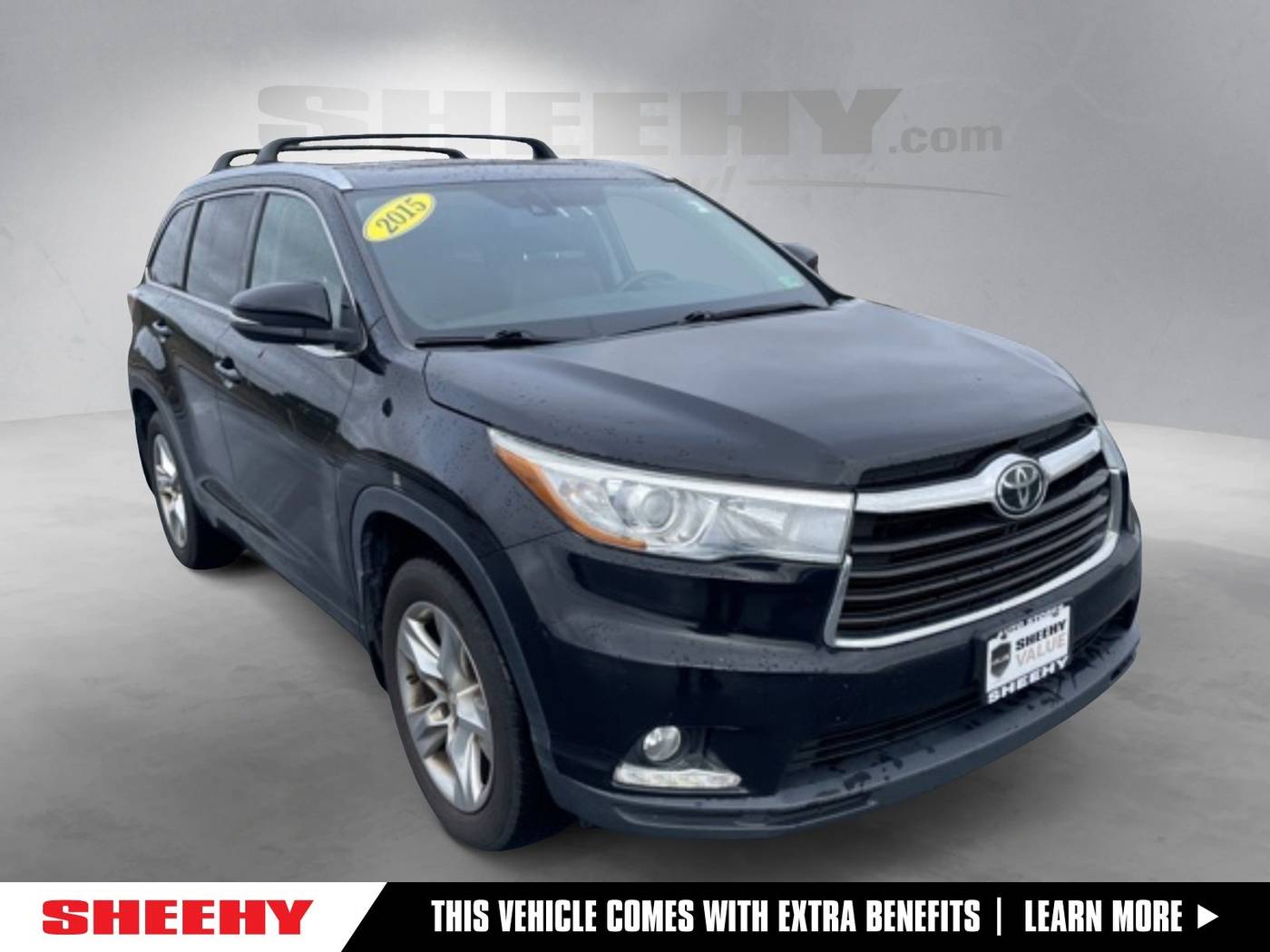 2015 Toyota Highlander Limited — SUV — 114,740 mi — Springfield, VA