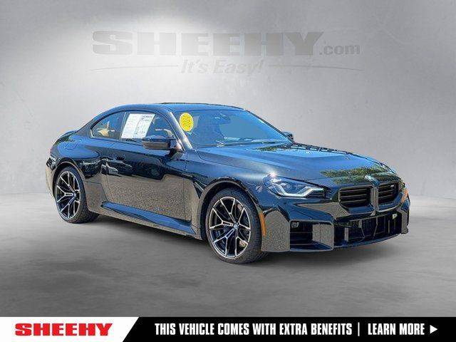 2024 BMW M2 Standard