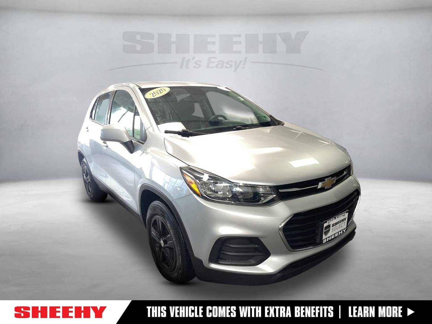 2020 Chevrolet Trax LS — SUV — 97,129 mi — Springfield, VA