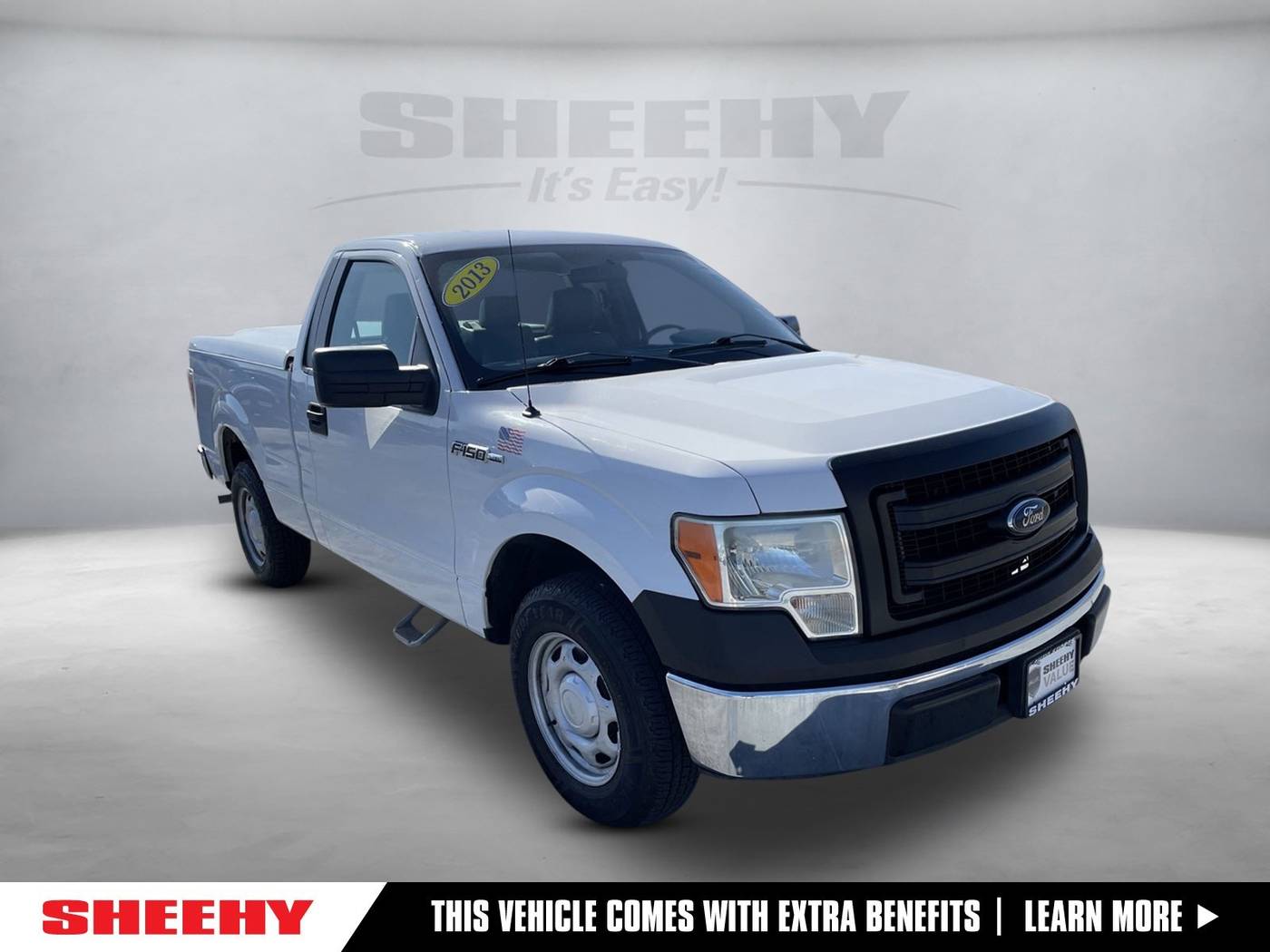 2013 Ford F-150 XL — Pickup Truck — 77,582 mi — Springfield, VA