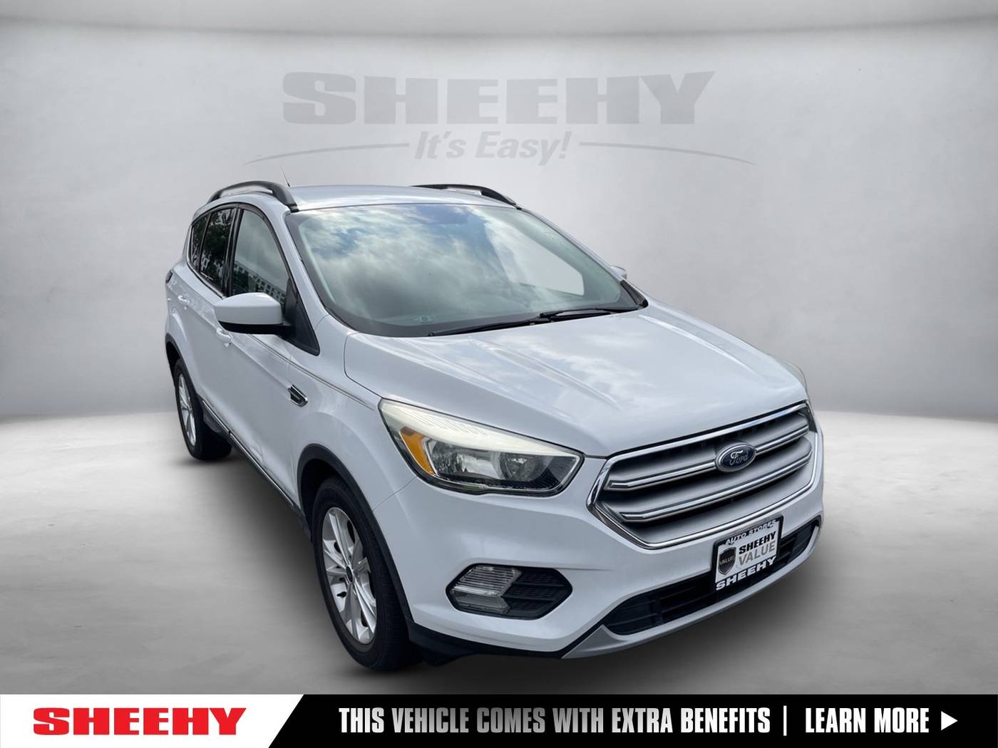 2017 Ford Escape SE — SUV — 56,418 mi — Springfield, VA