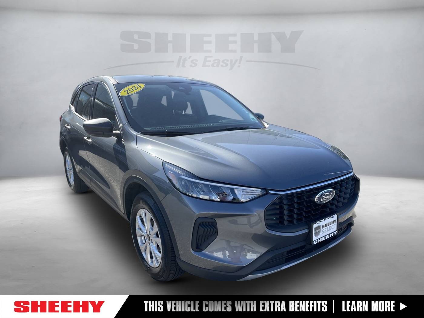 2024 Ford Escape Active — SUV — 9,640 mi — Springfield, VA