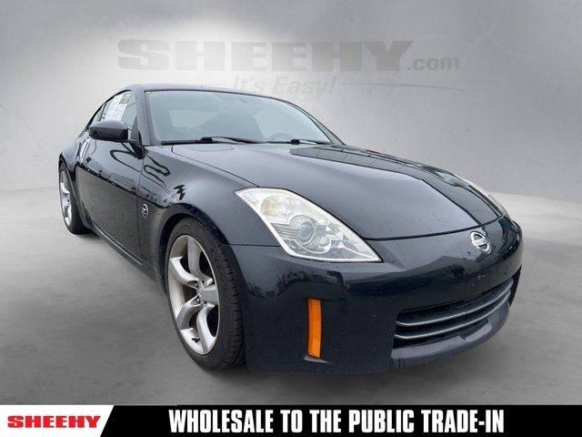 2008 Nissan 350Z Enthusiast