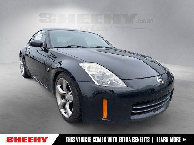2008 Nissan 350Z Enthusiast — Coupe — 100,156 mi — Springfield, VA