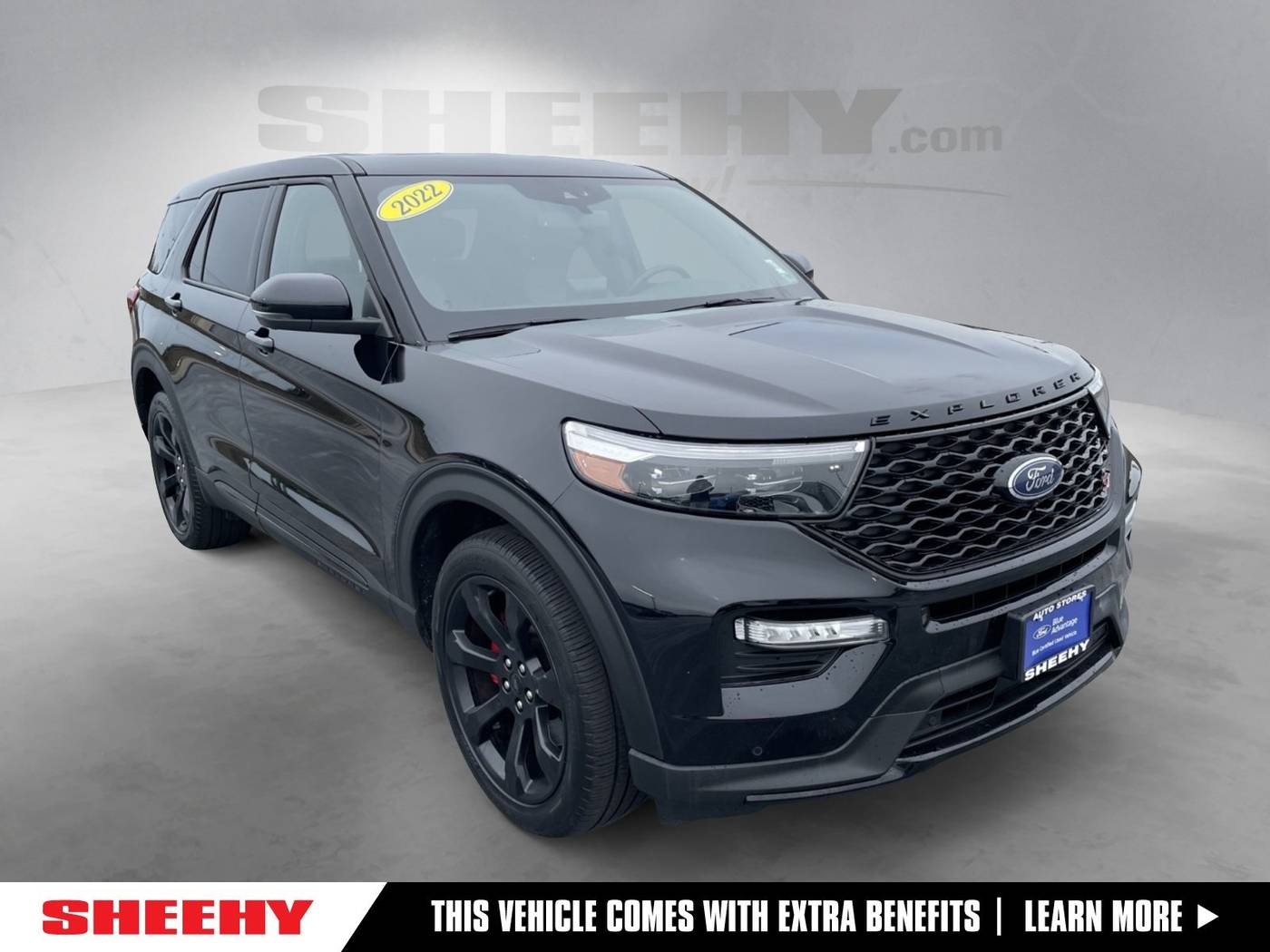 2022 Ford Explorer ST — SUV — 41,251 mi — Springfield, VA