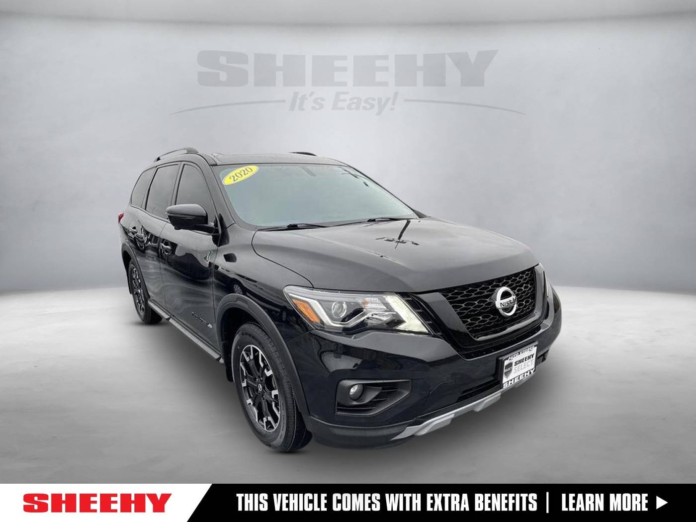 2020 Nissan Pathfinder SL — SUV — 38,044 mi — Springfield, VA