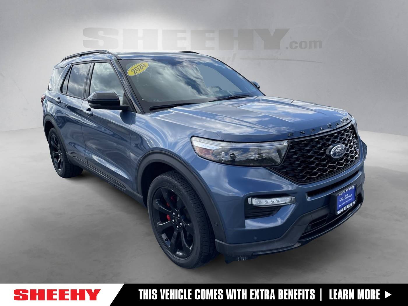 2020 Ford Explorer ST — SUV — 77,953 mi — Springfield, VA