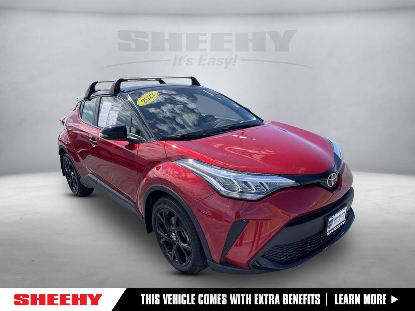 2022 Toyota C-HR Nightshade — SUV — 43,098 mi — Springfield, VA