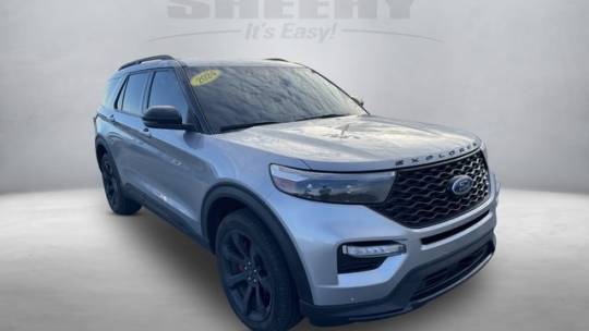 2024 Ford Explorer ST — SUV — 8,802 mi — Springfield, VA