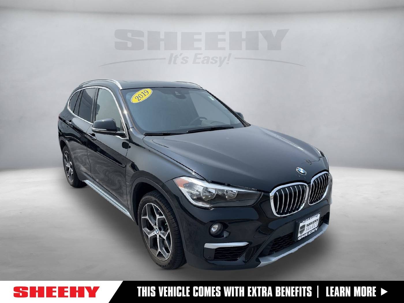 2019 BMW X1 28i — SUV — 59,325 mi — Springfield, VA