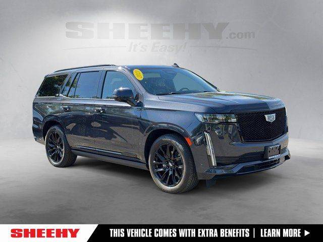 2023 Cadillac Escalade Sport