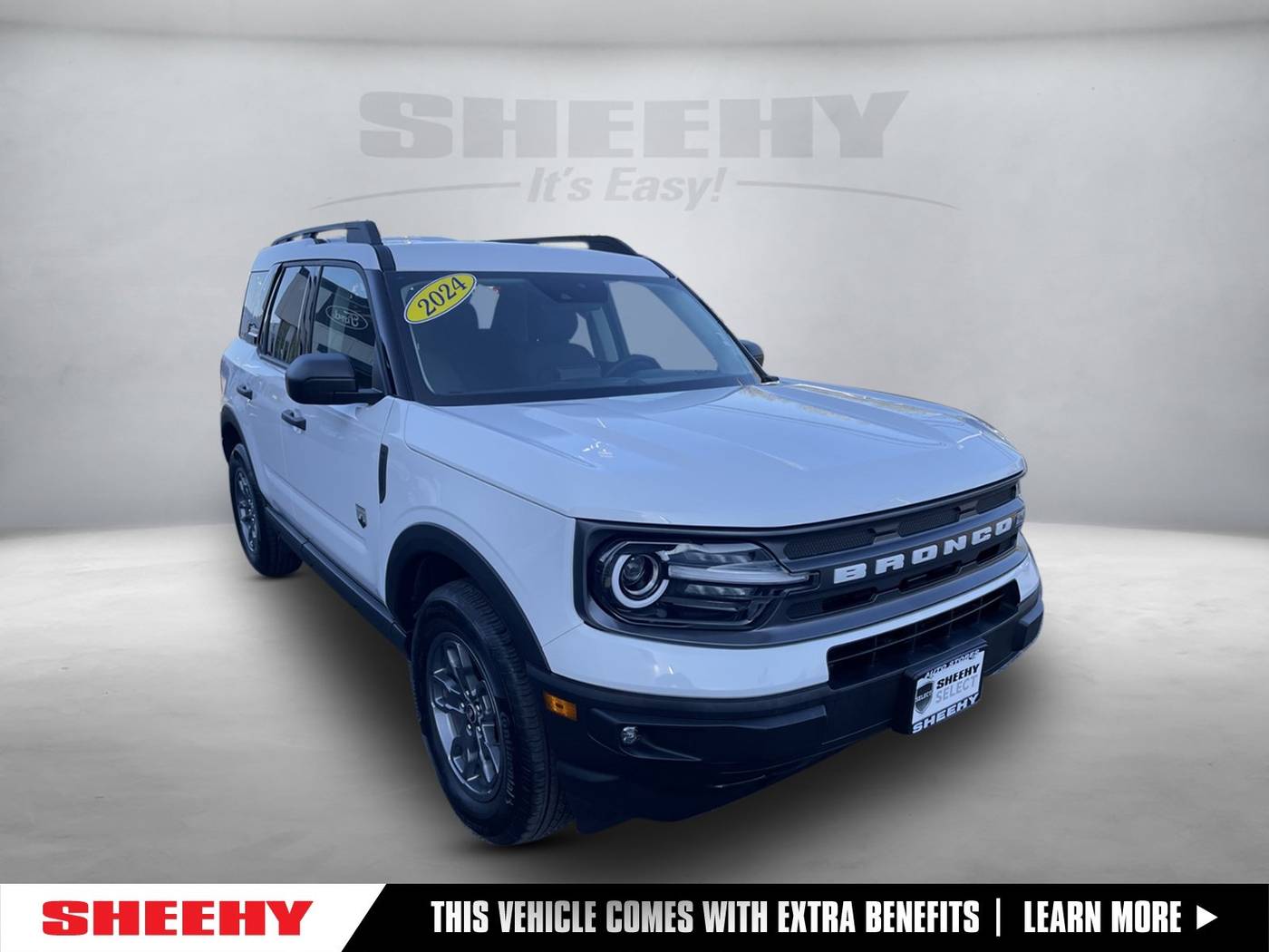2024 Ford Bronco Sport Big Bend — SUV — 6,041 mi — Springfield, VA