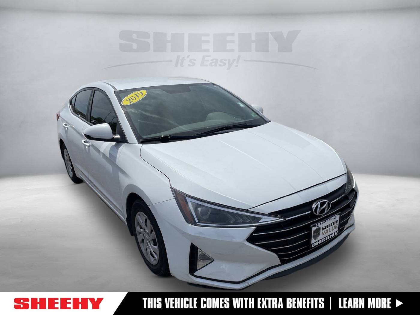 2019 Hyundai Elantra SE — Sedan — 103,280 mi — Springfield, VA