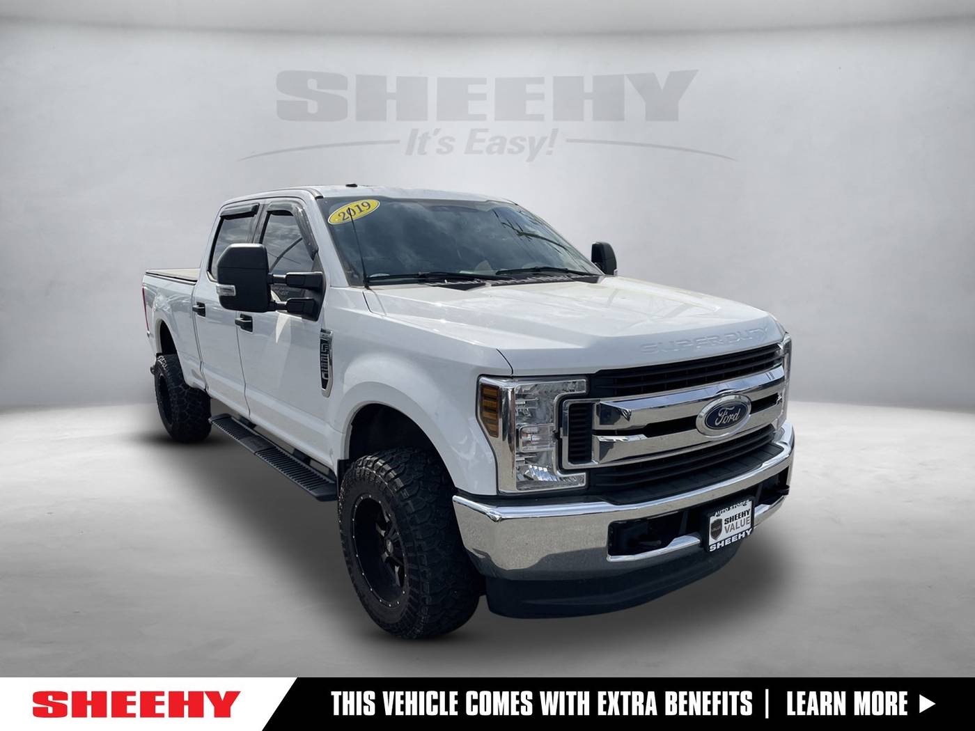 2019 Ford Super Duty F-250 XLT — Pickup Truck — 58,229 mi — Springfield, VA