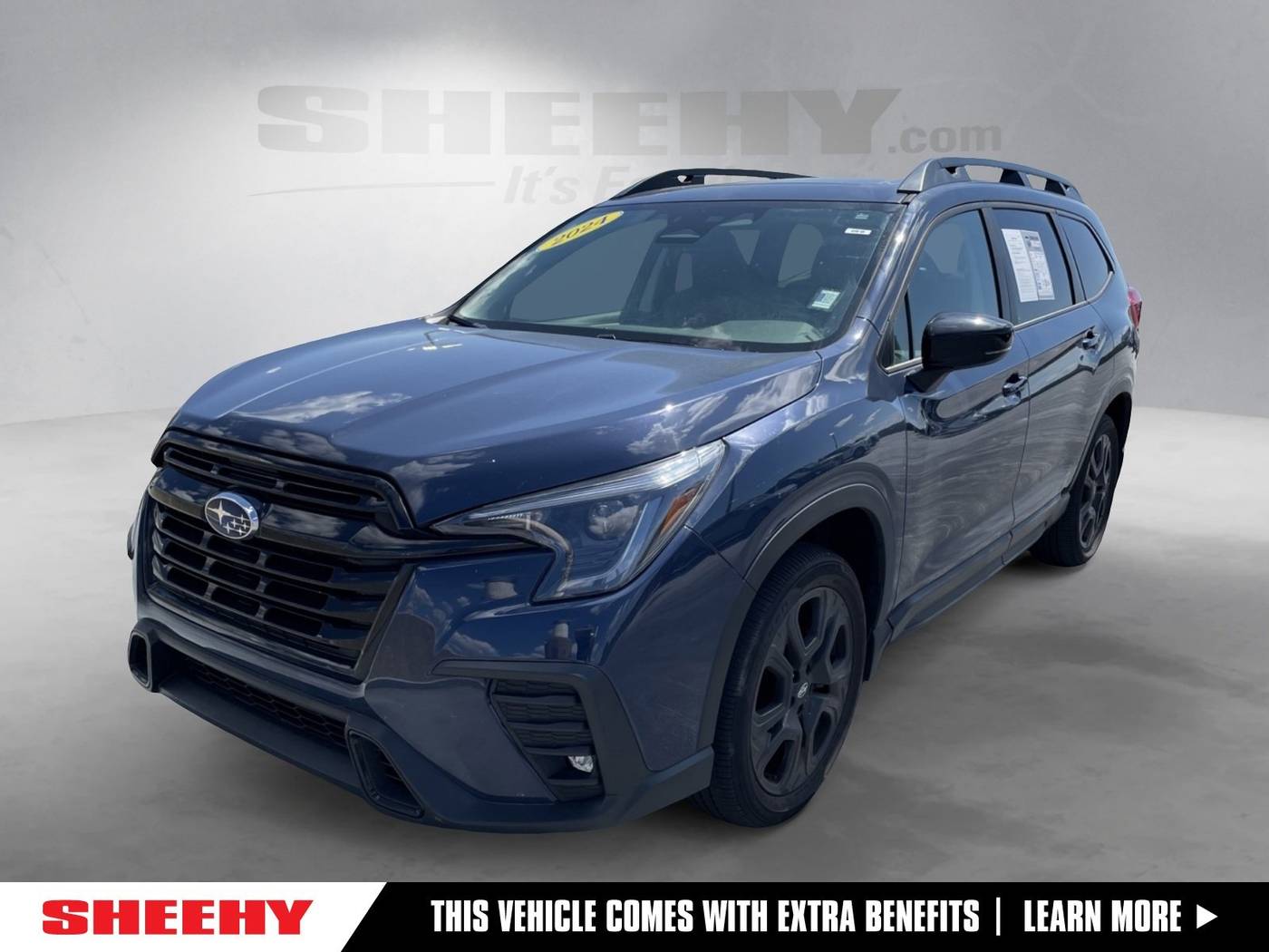 2024 Subaru Ascent Onyx Edition — SUV — 13,124 mi — Springfield, VA