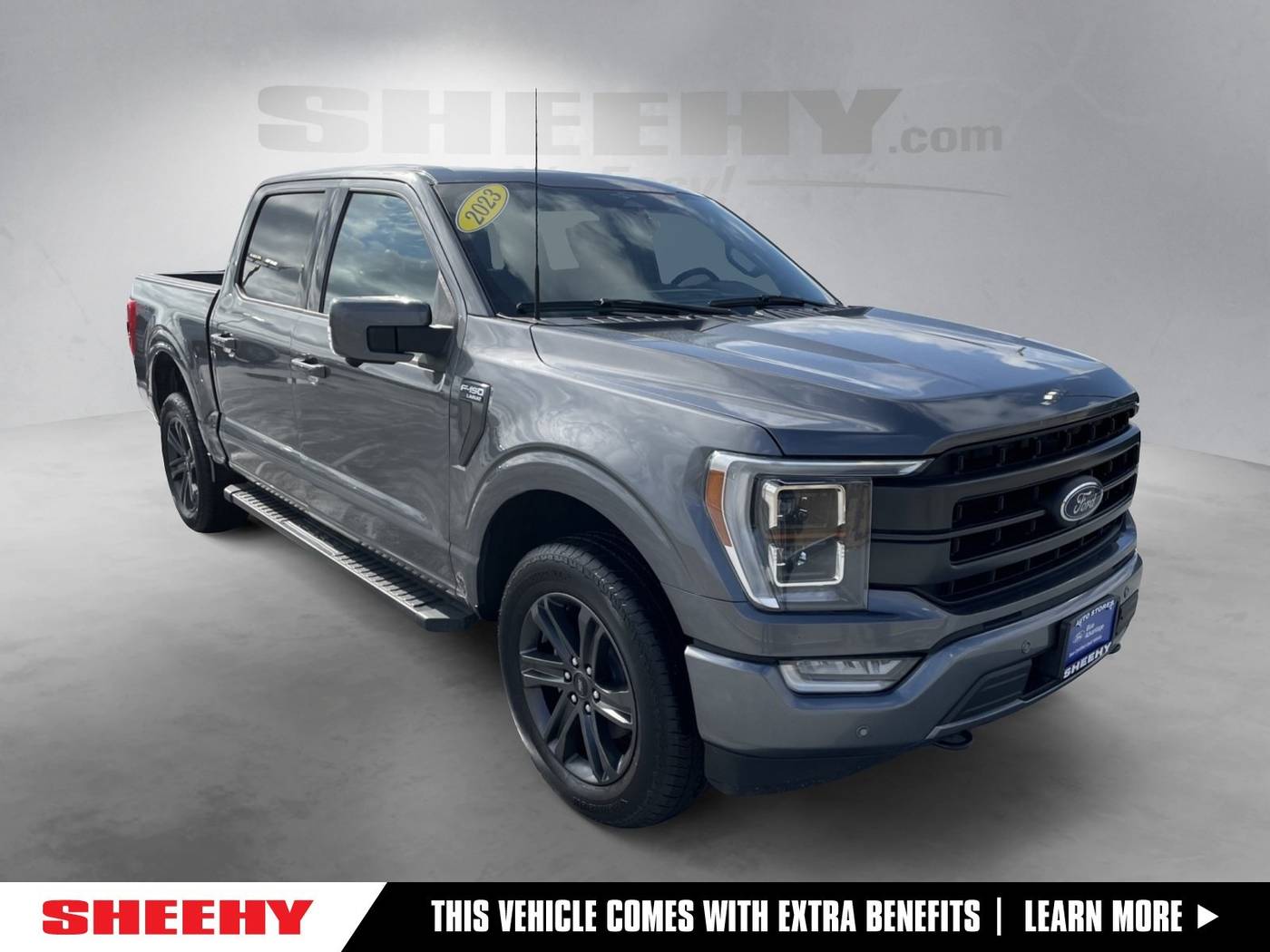 2023 Ford F-150 Lariat — Pickup Truck — 56,201 mi — Springfield, VA