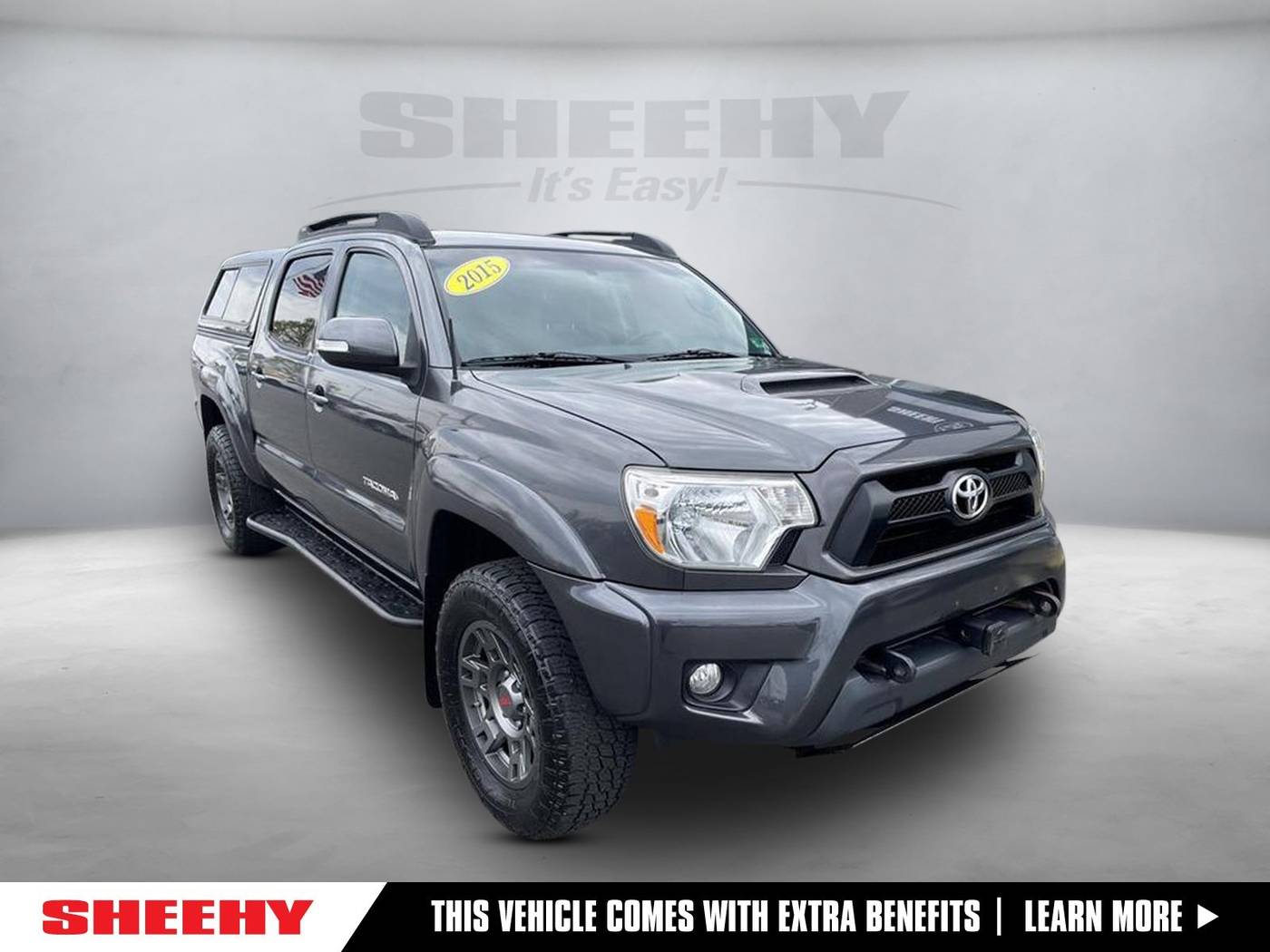 2015 Toyota Tacoma Base — Pickup Truck — 60,015 mi — Springfield, VA