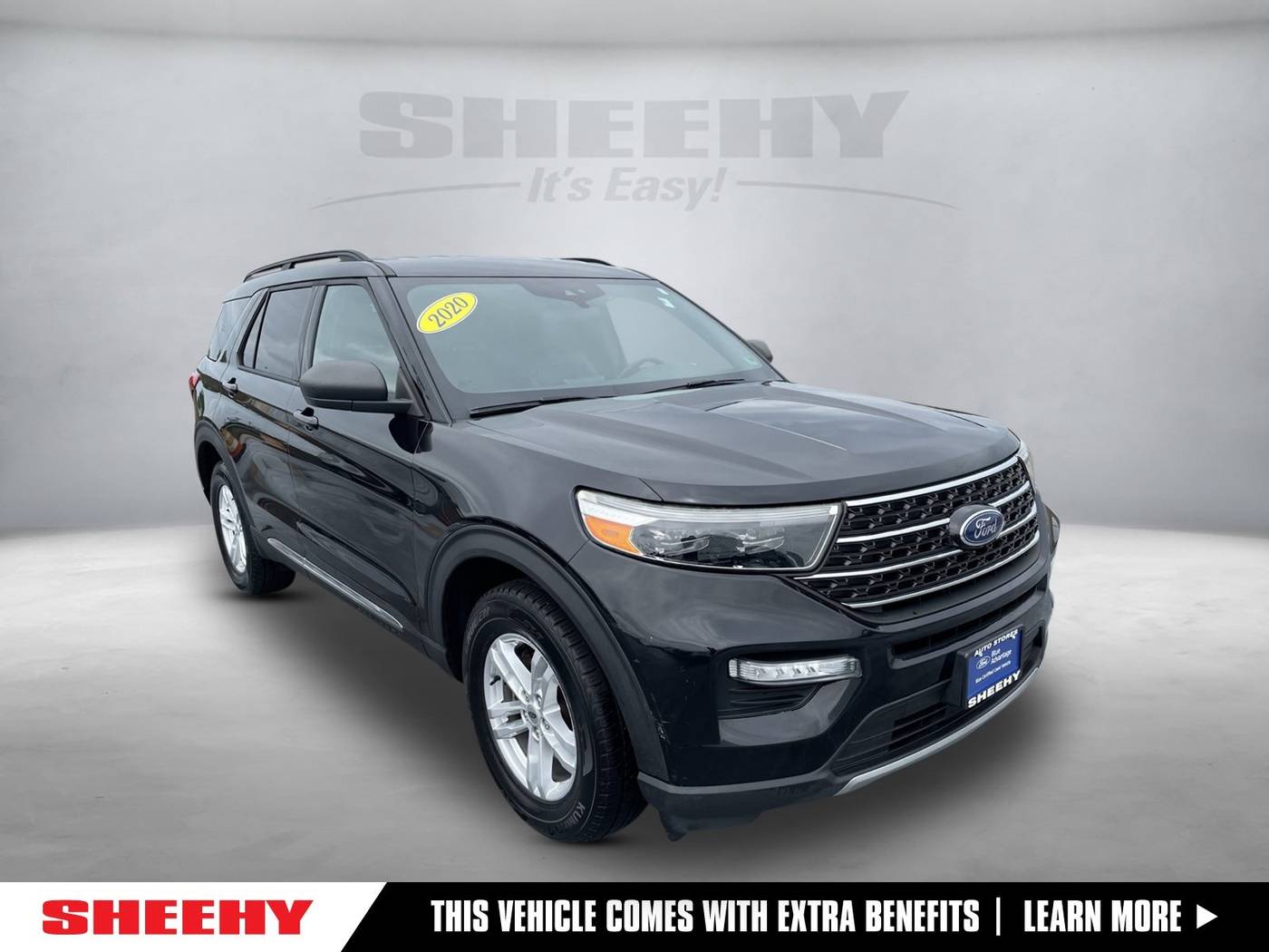 2020 Ford Explorer XLT — SUV — 67,240 mi — Springfield, VA