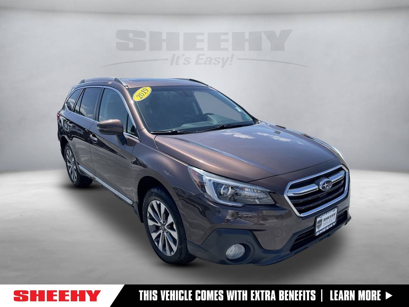 2019 Subaru Outback 3.6R Touring — SUV — 64,400 mi — Springfield, VA