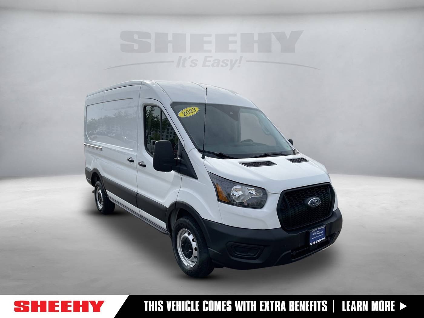 2023 Ford Transit Cargo Van T-250 — Cargo Van — 39,759 mi — Springfield, VA