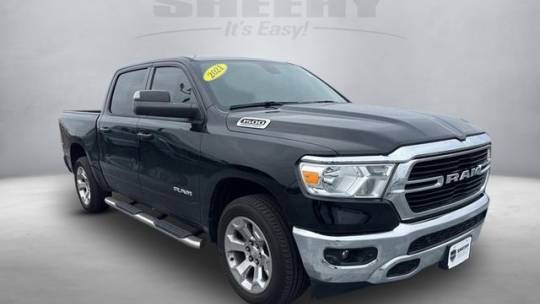 2021 Ram 1500 Big Horn — Pickup Truck — 86,177 mi — Springfield, VA