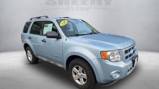 2009 Ford Escape Hybrid — SUV — 96,946 mi — Springfield, VA