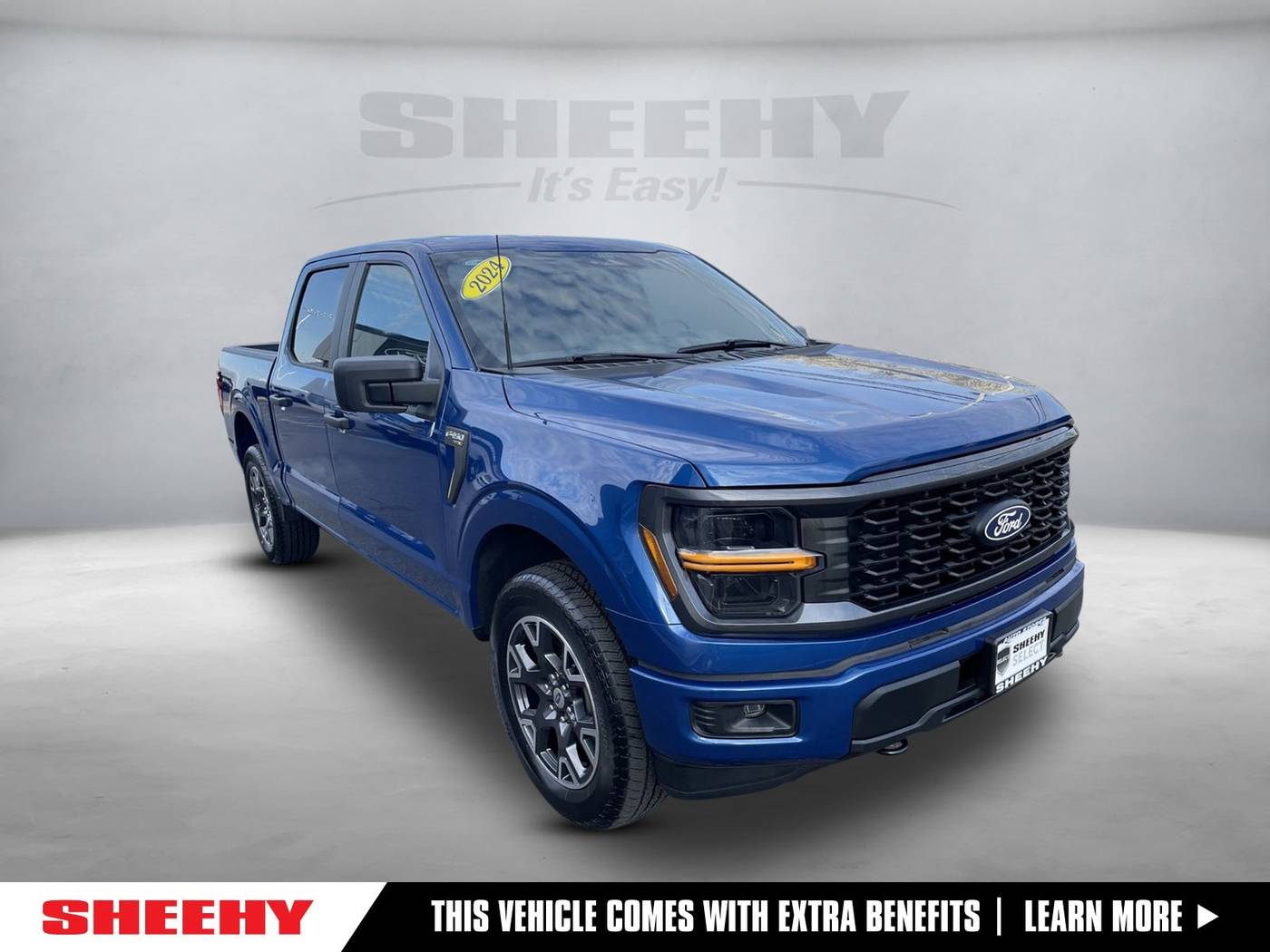 2024 Ford F-150 STX — Pickup Truck — 4,937 mi — Springfield, VA