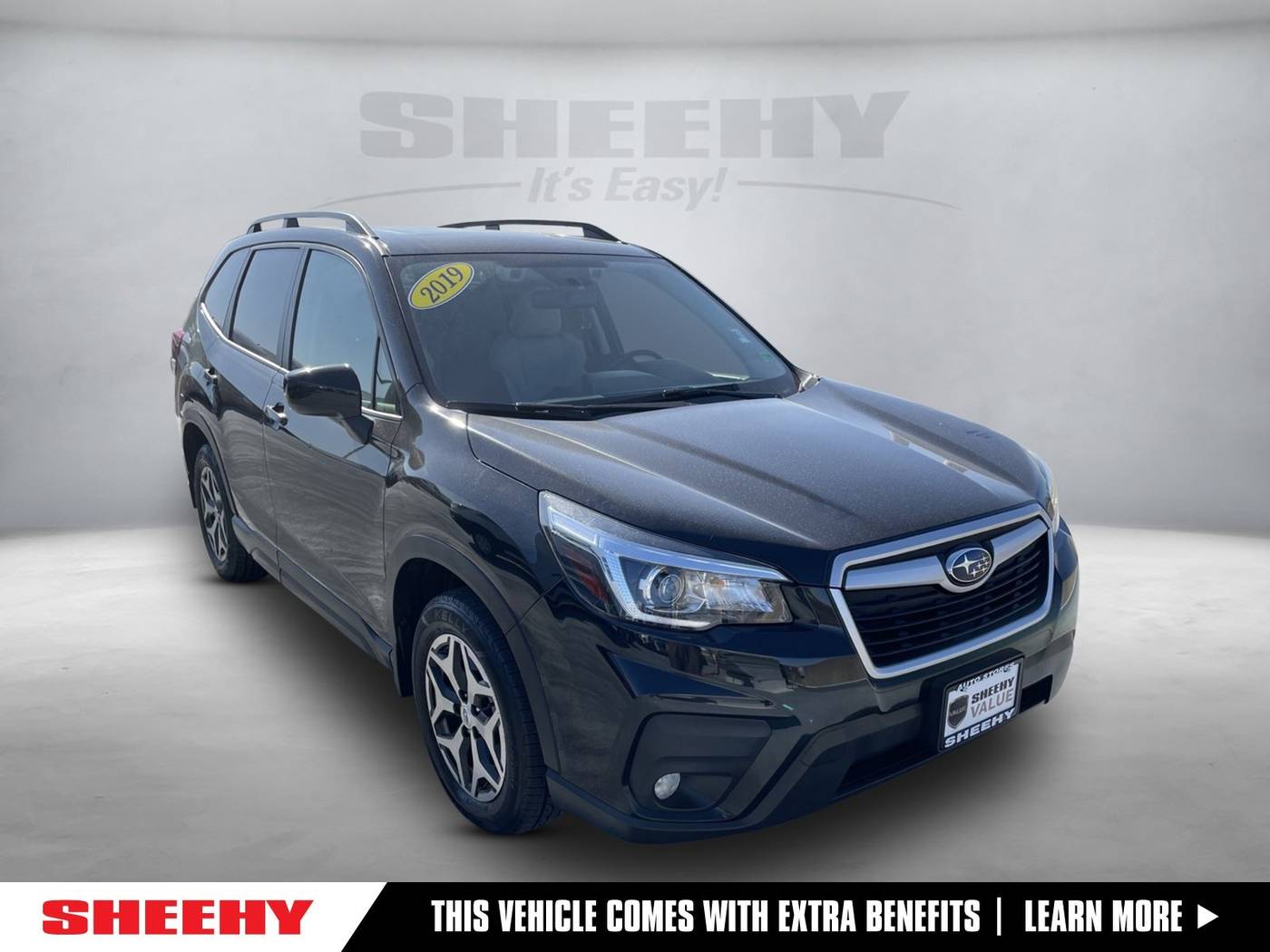 2019 Subaru Forester 2.5i Premium — SUV — 59,237 mi — Springfield, VA