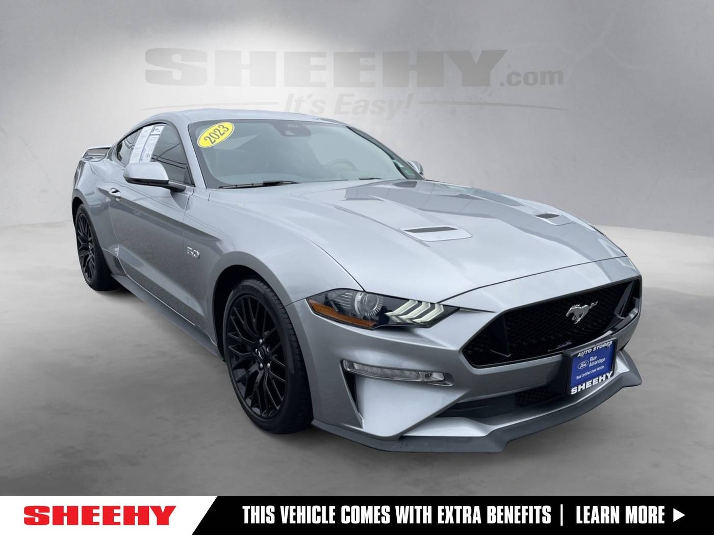 2022 Ford Mustang GT Premium — Coupe — 3,610 mi — Springfield, VA
