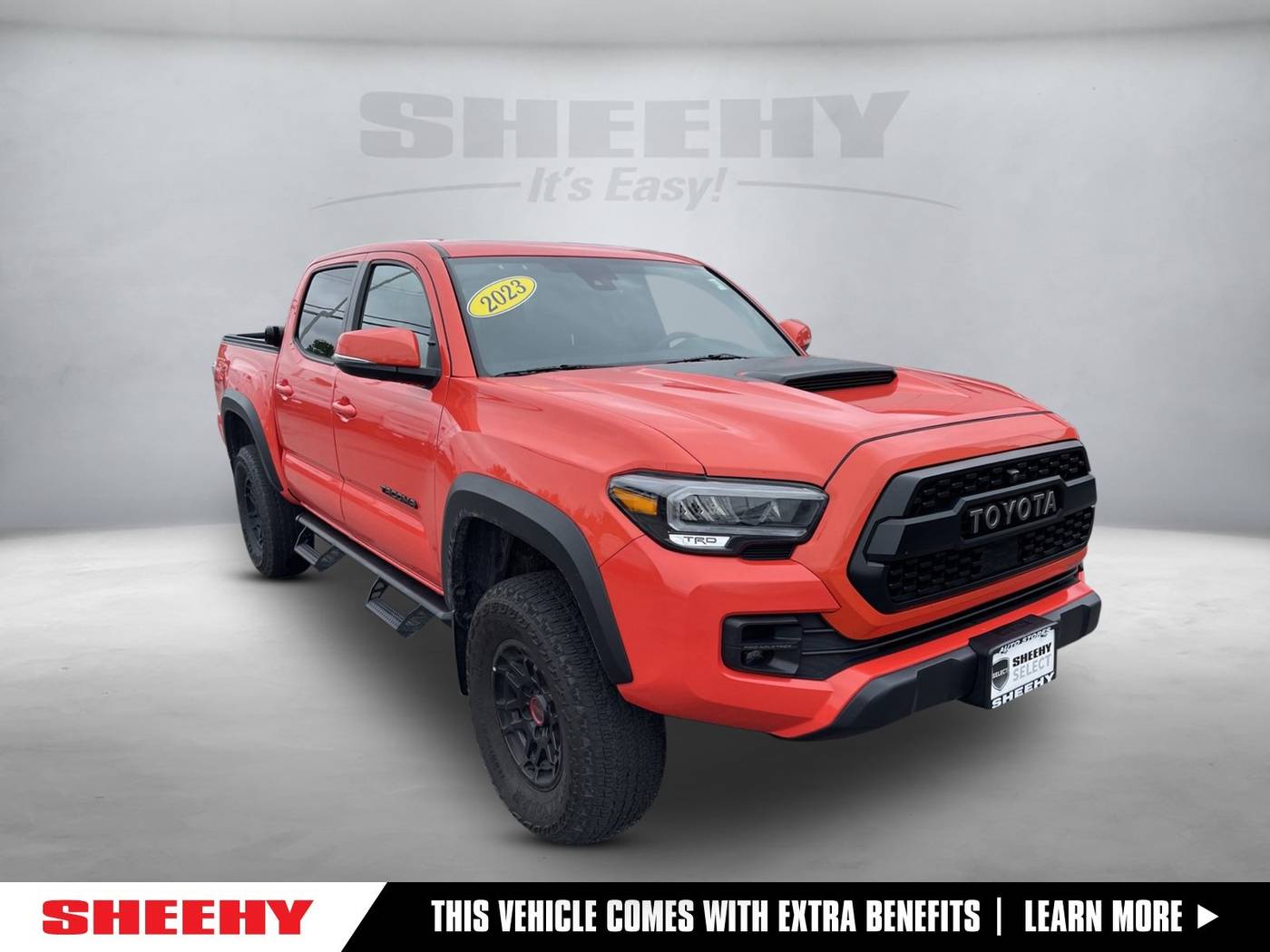 2023 Toyota Tacoma TRD Pro — Pickup Truck — 21,968 mi — Springfield, VA